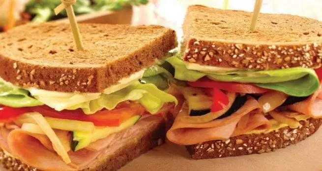 讓你天天創造新口味《10款讓人流口水的三明治做法》營養全面，超好吃!!