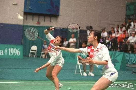 幫中國隊奪羽毛球奧運首冠，連續4年未輸球，她們獲贊天下第一雙