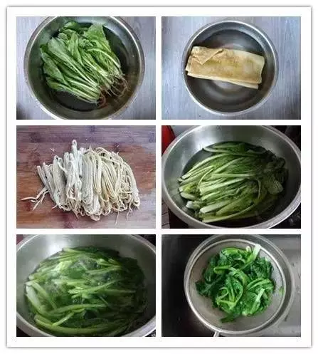 這種青菜，竟然能養顏護膚、防輻射，用它做湯，營養加倍好消化