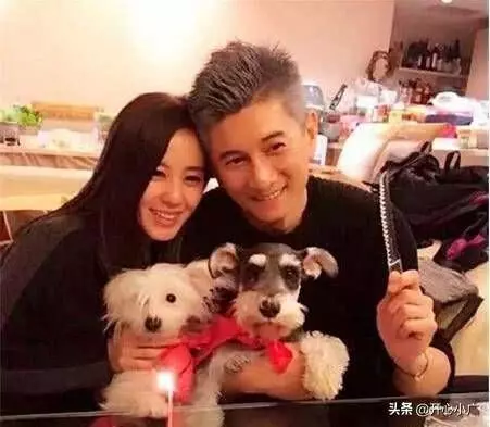 劉詩詩懷孕後，吳奇隆前妻曬出一張照片，網友紛紛為她點贊！