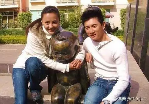 劉詩詩懷孕後，吳奇隆前妻曬出一張照片，網友紛紛為她點贊！