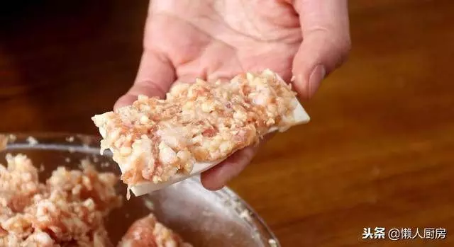 杏鮑菇這樣太好吃了，教你一種新做法，外酥裡嫩，收藏起來！