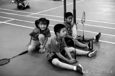 小孩想學羽毛球，幾歲合適？