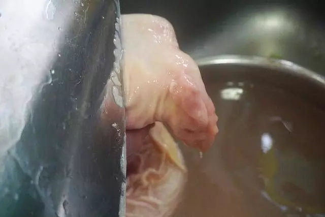 洗豬肚只需簡單幾步，洗得特乾淨，10分鐘輕鬆搞定！!