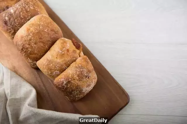 八大技巧，讓你做的麵包更柔軟！！
