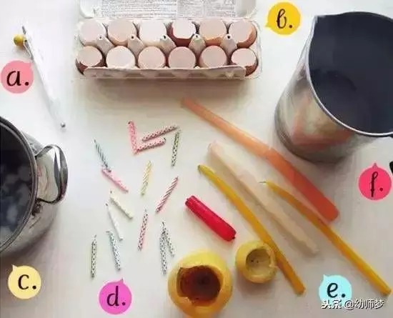 「手工」幼兒園九種雞蛋繪畫玩法！驚呆了！