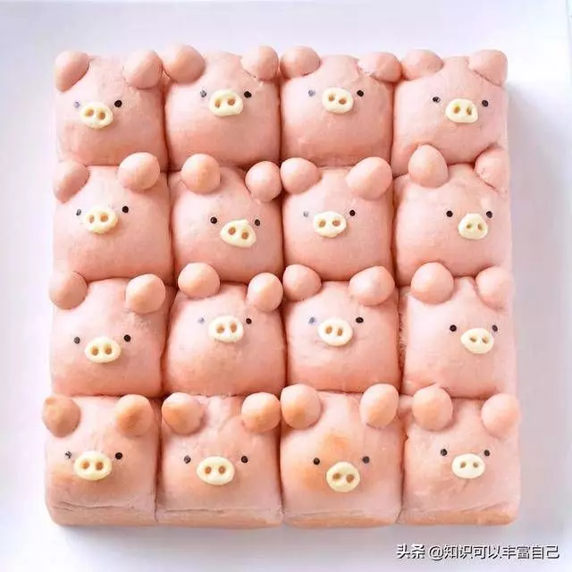 這麼「可愛的」日本蛋糕，難怪這麼受歡迎！