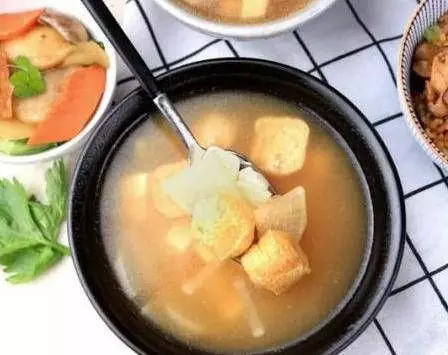 16道家常蔬菜濃湯，暖暖過冬天！!