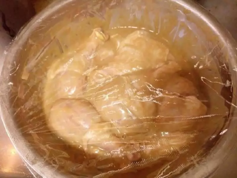 婆婆教我祖傳秘製炸雞，味道一流！一定要分享給大家！！
