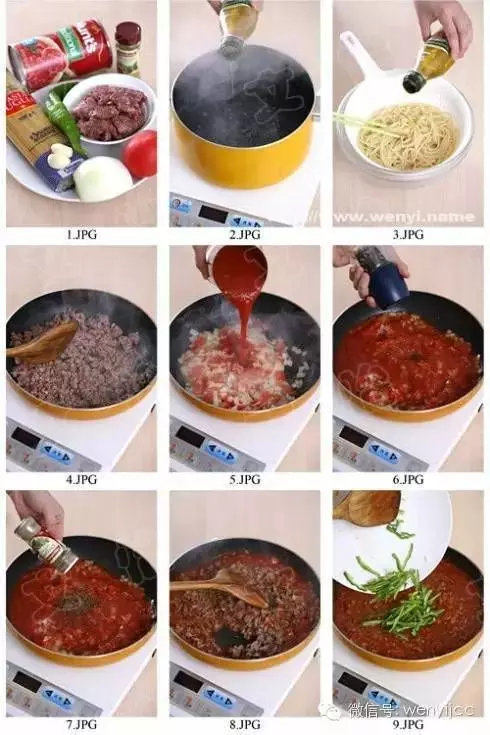 【6款義大利麵家庭做法】想吃就自己煮吧！做法非常簡單哦！