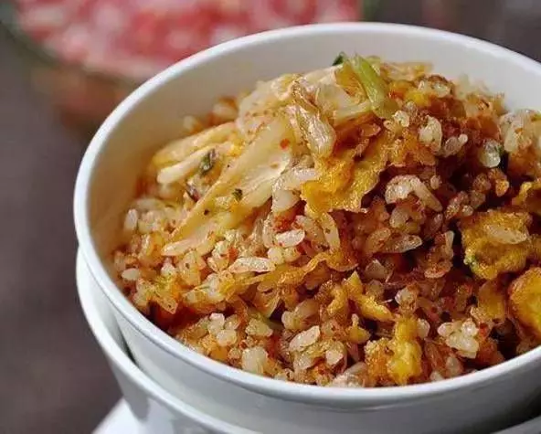 懶人必備簡單又好做的【9種炒米飯】大魚大肉吃膩了不如來碗炒米飯吧！!